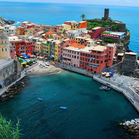 蒙特罗索阿尔马雷Cinque Terre Charme公寓 外观 照片