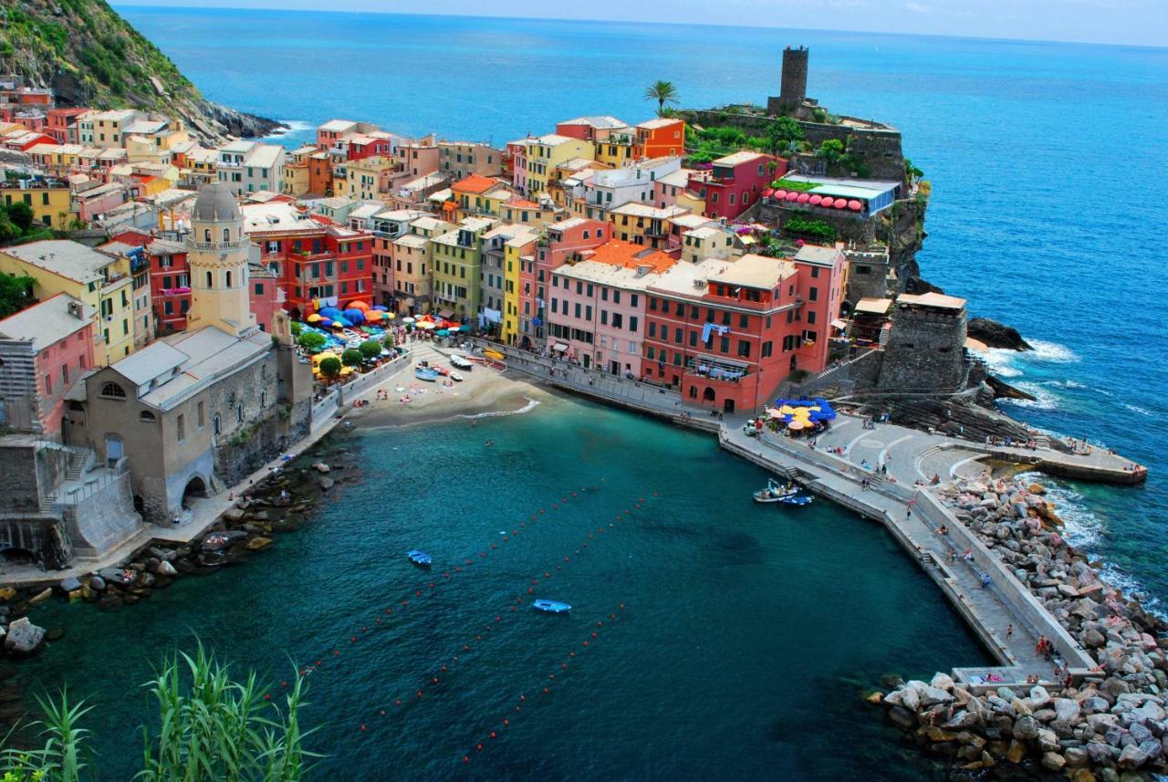 蒙特罗索阿尔马雷Cinque Terre Charme公寓 外观 照片